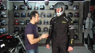 Klim Latitude Jacket amp Pants Review at RevZillacom [upl. by Howarth]