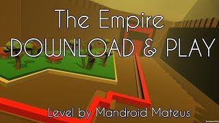 DOWNLOAD Dancing Line  The Empire FAN MADE LEVEL [upl. by Indys438]