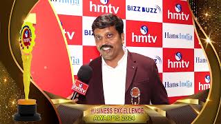 Converge Biotech Pvt Ltd  MrArun Kumar Bijjala about BEA 2024  hmtv [upl. by Lorolla]