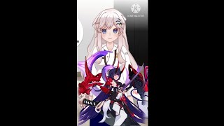 Houkai Sekai no Utahime Honkai World Diva performed by Mika Kobayashi cover by Shinna Faultline [upl. by Ainotahs549]