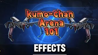 CODM kumoChan Arena 101 [upl. by Sivaj]