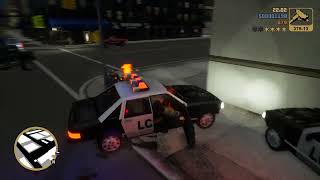 10 MINUTES OF THE NEW UPDATE FOR GTA 3 DEFINITIVE EDITION [upl. by Daren525]