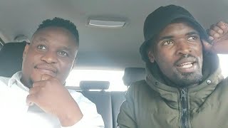 Finally Secrets are out with Psalmist Sefako 😀😱🤭  Dialogue with Kagiso🔥😃 [upl. by Amato219]