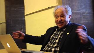 David Friedman in Oxford on quotGlobal Warming Population and the Problem With Externality Argumentsquot [upl. by Assilat]