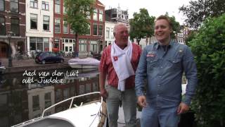 Jochem Myjer  making of La la la Leiden [upl. by Margery]