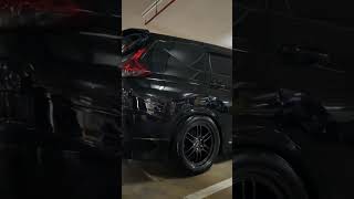 Xpander Hitam Modifikasi Keren shorts short shortvideo shortsvideo mitsubishi otomotif video [upl. by Eylk144]