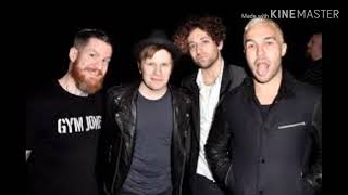 Irresistible  Fall Out Boy Deeper Voice [upl. by Berghoff]