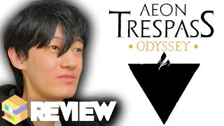 Aeon Trespass Odyssey  Shelfside Review [upl. by Adeirf]