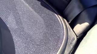 How to Install the Windscreen in Your Volkswagen Eos [upl. by Norabal483]