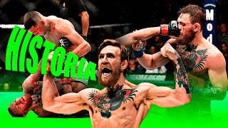 Conor McGregor ➡ Historia de ASCENSO Y CAÍDA 🔥 VOLUMEN 1 🔥 [upl. by Inohtna298]