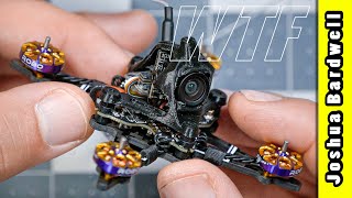 Shocking Performance From A Tiny FPV Drone  FLYWOO 16quot NANO BABY V2 REVIEW [upl. by Areit805]