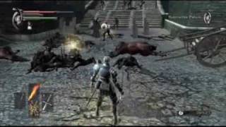 Demons Souls Walkthrough  Boletarian Palace 13  Part 4 [upl. by Jodi]