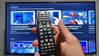 COMO REALIZAR AUTODIAGNOSTICO DE IMAGEN EN TV SAMSUNG 🟢 [upl. by Naor]