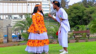 Biiftuu Abdallaa Fi Jamaal usmaail quotSansakkaaquot New Ethiopian Oromo Music 2022 Officila Video [upl. by Igor]