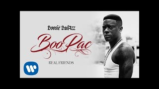 Boosie Badazz  Real Friends Official Audio [upl. by Ylrebme320]