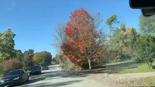 Let’s Drive  31 Mile rd Romeo Plank Michigan USA [upl. by Aihsa620]