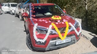 Marriage ceremony  ladakhi weeding  ladakh marriageAt silmoo lakha kargil subscribe to channel [upl. by Siuqram373]