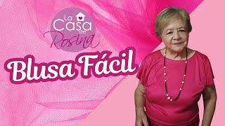 DIY  BLUSA FÁCIL [upl. by Laius]