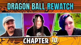 Dragon Ball Rewatch Episode 10 The Dragon Balls are Stolen [upl. by Paresh]