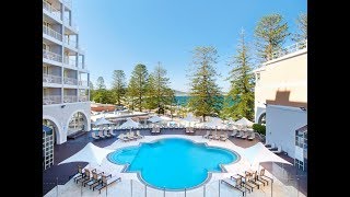 Welcome To Crowne Plaza Terrigal Pacific [upl. by Eilyac]