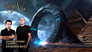 Aly amp Fila  Future Sound Of Egypt FSOE 841 17 January 2024 [upl. by Noitna]