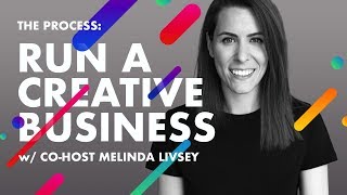 How To Run A Creative Business Indepth breakdown w Melinda Livsey [upl. by Norok980]