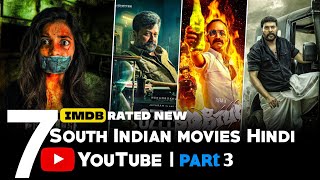 Top 7 Best Suspense Thriller Movies On Youtube In Hindi  New South Indian Crime Murder Movies 2024 [upl. by Yeo595]