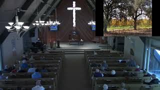 Colusa Presbyterian Live Stream [upl. by Eenahpets454]