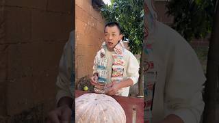 Pumpkin मे पैसे रखे working art skill wood hand crafts  shorts [upl. by Tcideneb]