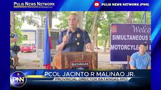 LALAKI TIMBOG NG BALAYAN PNP SA PAGLABAG SA RA 10591 AT RA 9165 [upl. by Enybor]