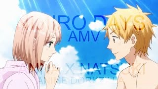 《 AMV  Nijiiro Days 》 [upl. by Sato]