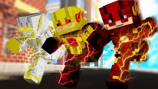 Speedster addon Minecraft PEBedrock [upl. by Euqinehs]