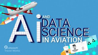 AI and Data Science in Aviation Industry 5 Reallife Use Cases [upl. by Blight756]