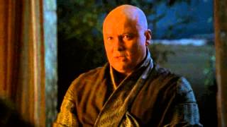 Dublagem de Lord Varys e Tyrion Lannister [upl. by Anazraf174]