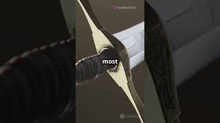 The Mistry Of Ulfberht Swords  short history facts ai shorts youtube [upl. by Ordnajela]