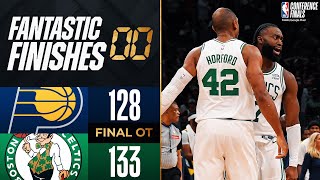 WILD OVERTIME ENDING 6 Pacers vs 1 Celtics  Game 1  May 21 2024 [upl. by Lytsyrk]