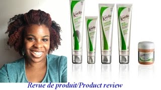 Video 222  Review N Use Kanellia  nom du gagnant du giveaway [upl. by Vita]