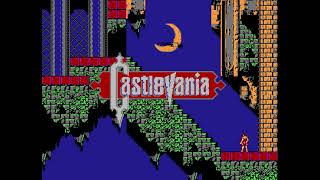 Ruined Castle Corridor  Castlevania Famitracker 2A03 Remix [upl. by Ennovahc772]