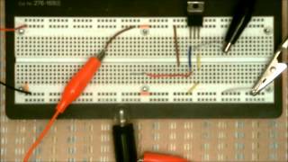 Testing the MOSFET [upl. by Means]