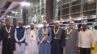 MELVISHARAM  INTERNATIONAL MUZAHIRE QIRAT [upl. by Ydnyc856]