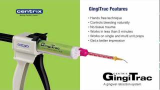 Centrix GingiTrac™ Demo [upl. by Kimball]