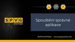 Spouštění spravné aplikace [upl. by Googins698]