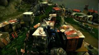 Crackdown 2 Xbox 360 Trailer [upl. by Trovillion]