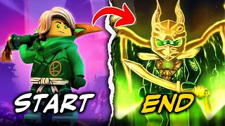 The ENTIRE Story of Ninjago from Start to End in 23 Minutes [upl. by Ard]