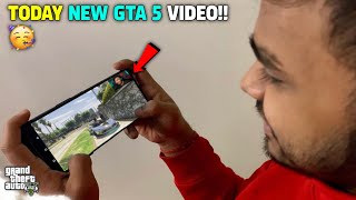 TECHNO GAMERZ GTA 5 NEW VIDEO TODAY 🥳  TECHNO GAMERZ GTA 5 147  TECHNO GAMERZ  UJJWAL GAMER [upl. by Goddart]