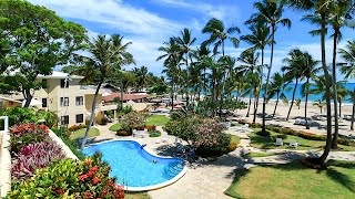 🌴🅻🅸🆅🅴🌴Dominican Republic Cabarete Palm Beach Resort 🏖️near Santo Domingo Surf Water Sport Webcam🌴 [upl. by Godfry]