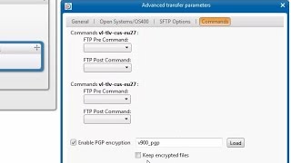 How to use PGP with ControlM for Advanced File Transfer [upl. by Porta597]