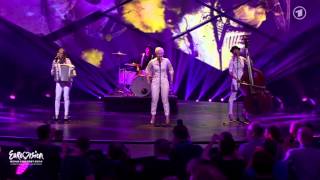 Elaiza schaffen die Sensation  Eurovision Song Contest 2014  NDR [upl. by Ennaihs]