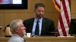 Jodi Arias Trial  MEDICAL EXAMINER TESTIMONY [upl. by Tom]