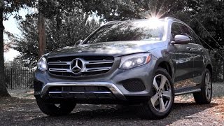 2017 MercedesBenz GLC300 Review [upl. by O'Connor]